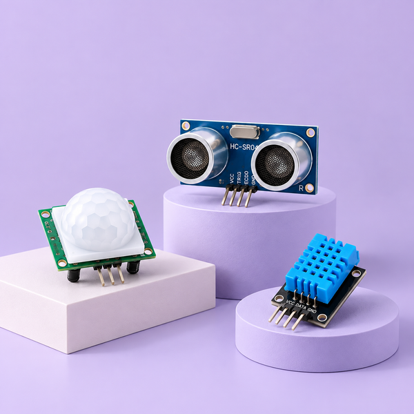Sensors & Sensor Modules