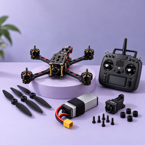 Drone Parts & Accessories