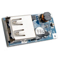 0.9V-5V TO 5V 600MAMP USB OUTPUT