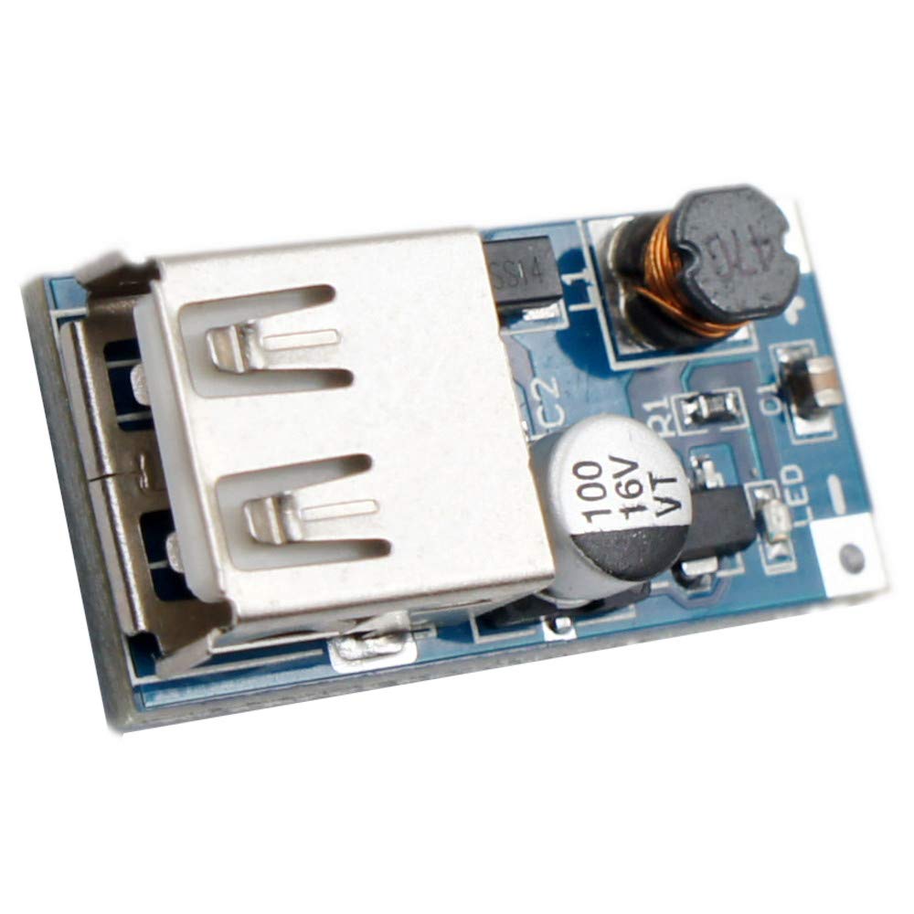 0.9V-5V TO 5V 600MAMP USB OUTPUT