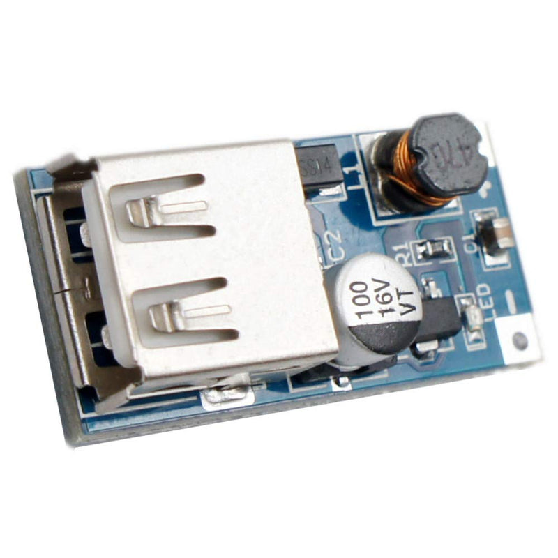 0.9V-5V TO 5V 600MAMP USB OUTPUT