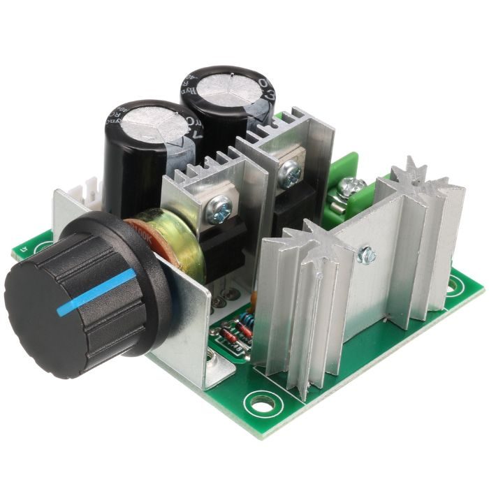 10 AMP DC MOTOR SPEED