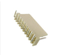 WHITE RMC (MALE) 'L' 10P