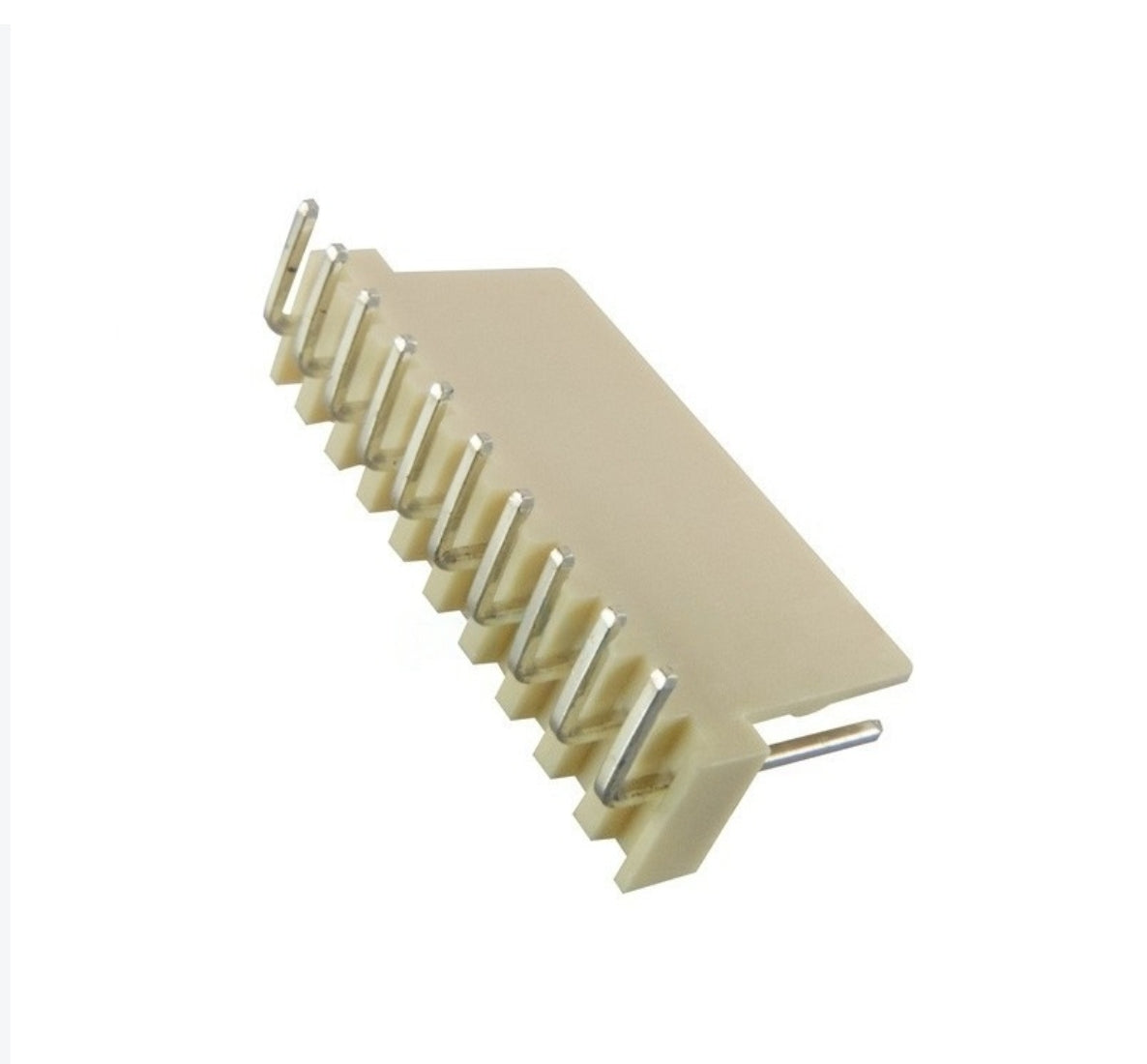 WHITE RMC (MALE) 'L' 10P