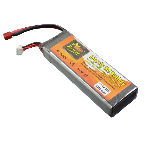 11.1V  3500MAH