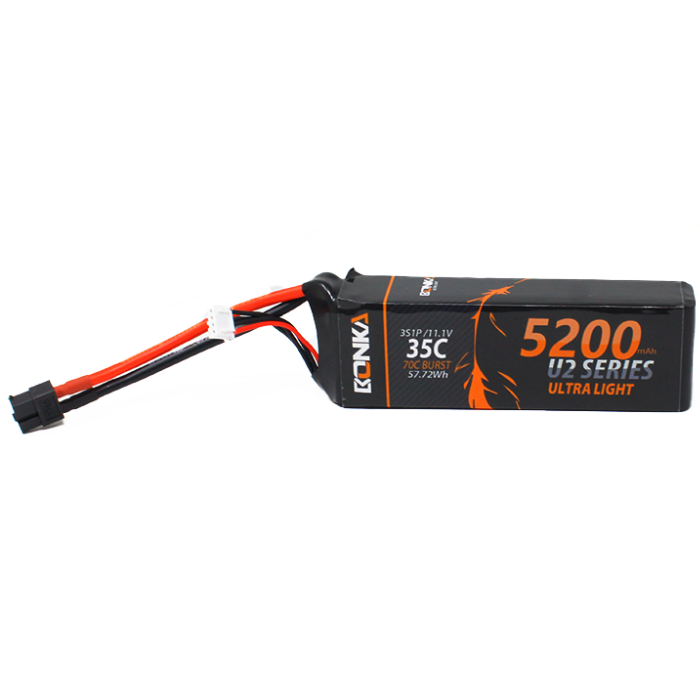 11.1V 5200MAH BONKA