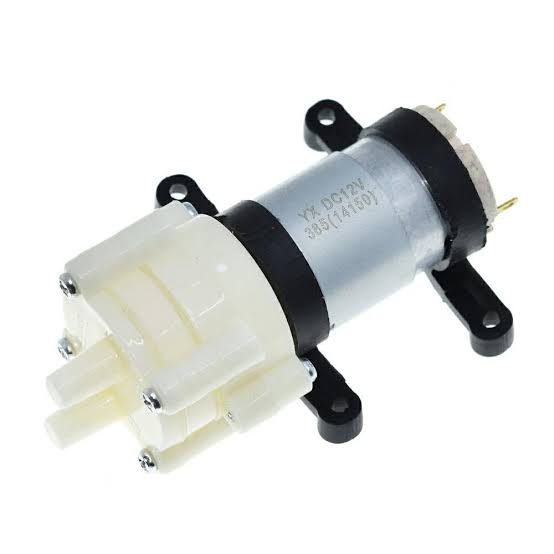 12V Mini Water Pump