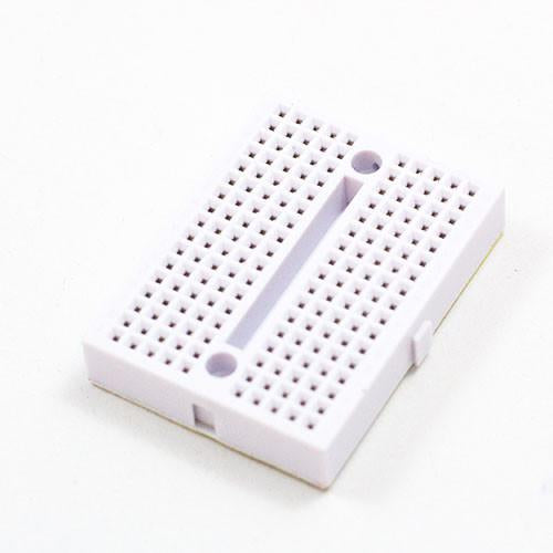 170-Point Mini Solderless Breadboard