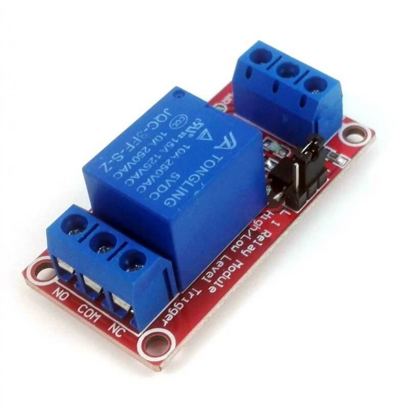 1CH 5V RELAY MODULE WITH OCTO