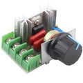 220V 2000W SCR Voltage Regulator Speed Controller