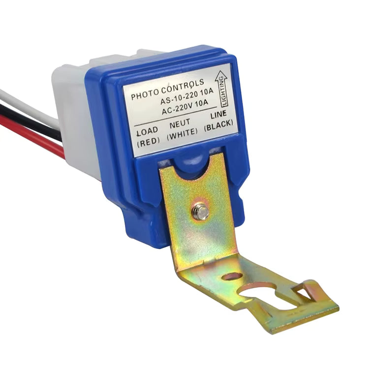 220VOLTS PHOTOCELL SENSOR LIGHT SWITCH