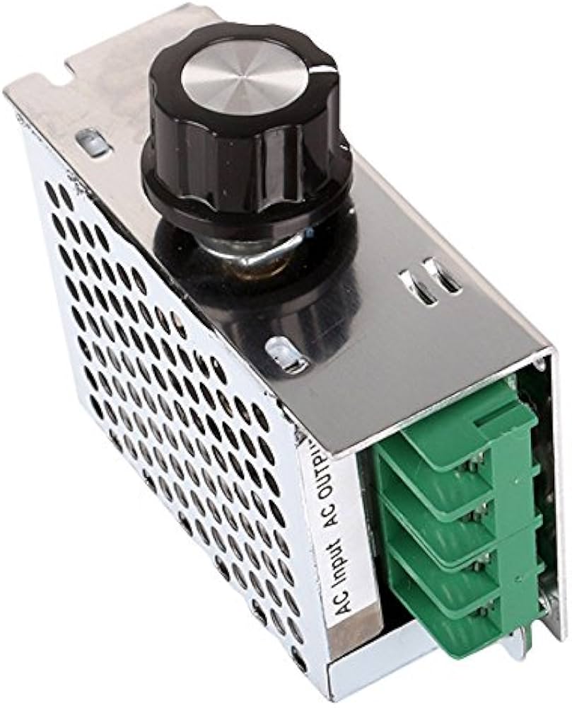 220V 4000W SCR VOLTAGE
