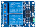 2CH 5V RELAY MODULE