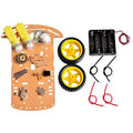 2 WHEEL KIT WITH BOX PACKING