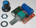 3 AMP MOTOR SPEED