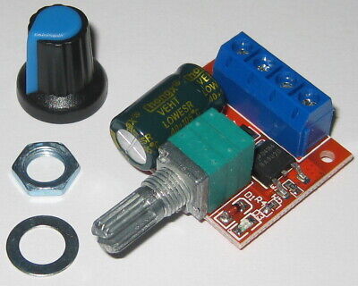 3 AMP MOTOR SPEED