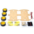 4 WHEEL KIT WITH BOX PACKING