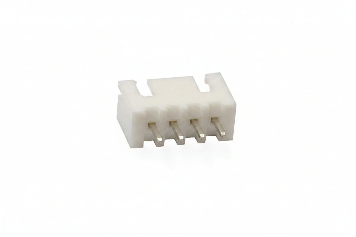 WHITE RMC (MALE) 4P