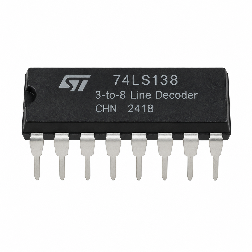 74LS138