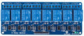 8CH 5V RELAY MODULE