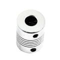 8X8  FLEXIBLE COUPLER