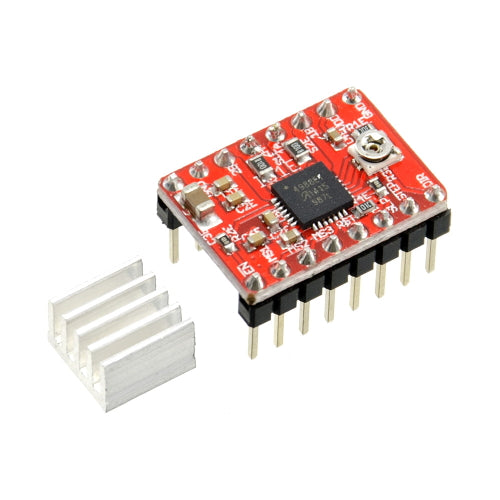 A4988 STEPPER MOTOR DRIVER FOR 3D PRINTER