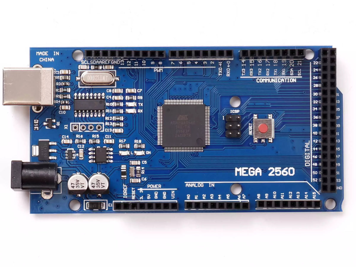 ARDUINO MEGA CH340