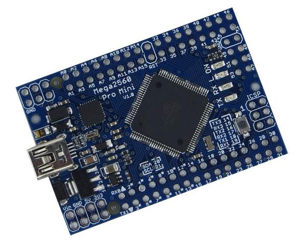ARDUINO MEGA MINI