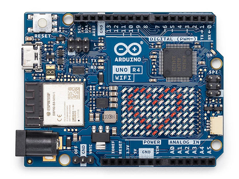 Arduino UNO R4 EK Original
