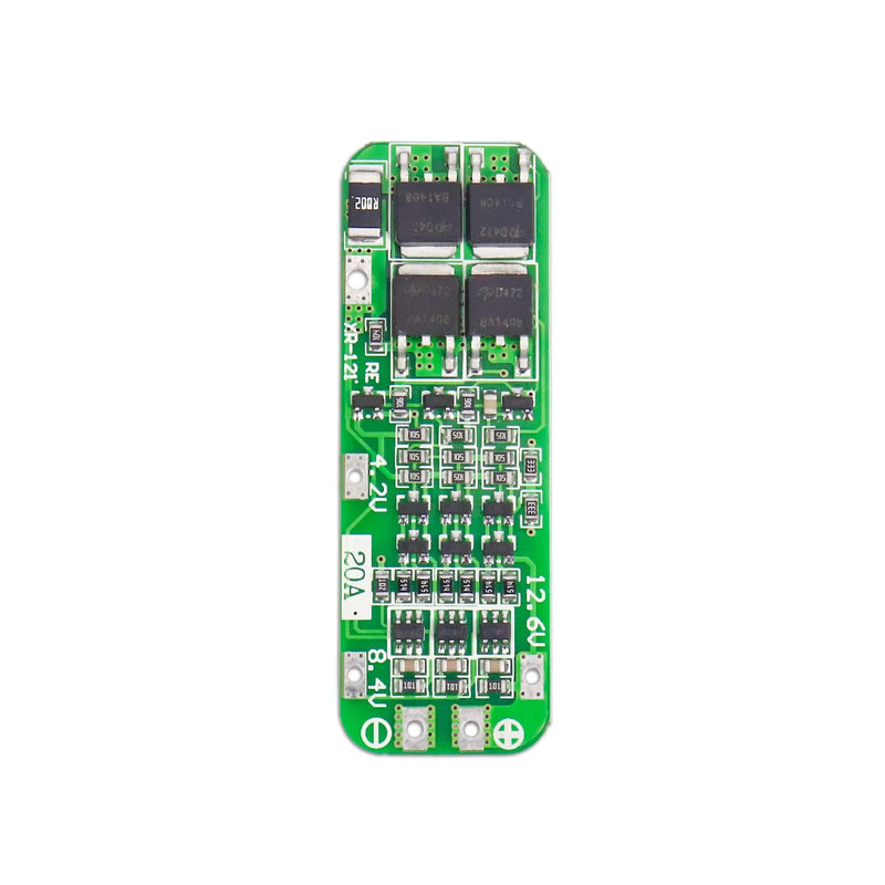 BMS 3S 20A Li-Ion Battery Management System
