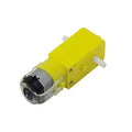 BO MOTOR 60RPM DUAL SHAFT