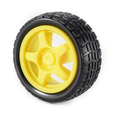 BO WHEEL YELLOW