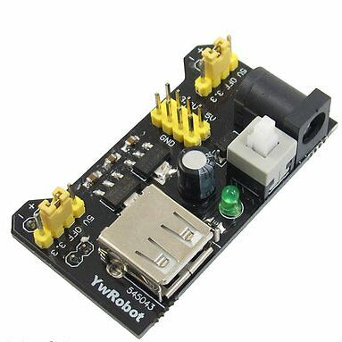 BREADBOARD POWER SUPPLY