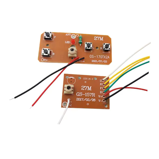CAR REMOTE BOARD