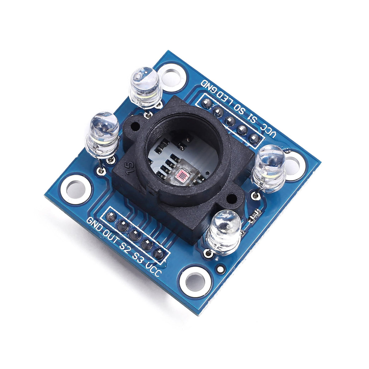 COLOR SENSOR TCS3200