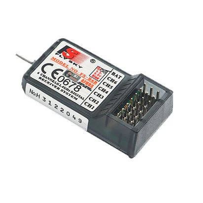 CT6B RECEIVER