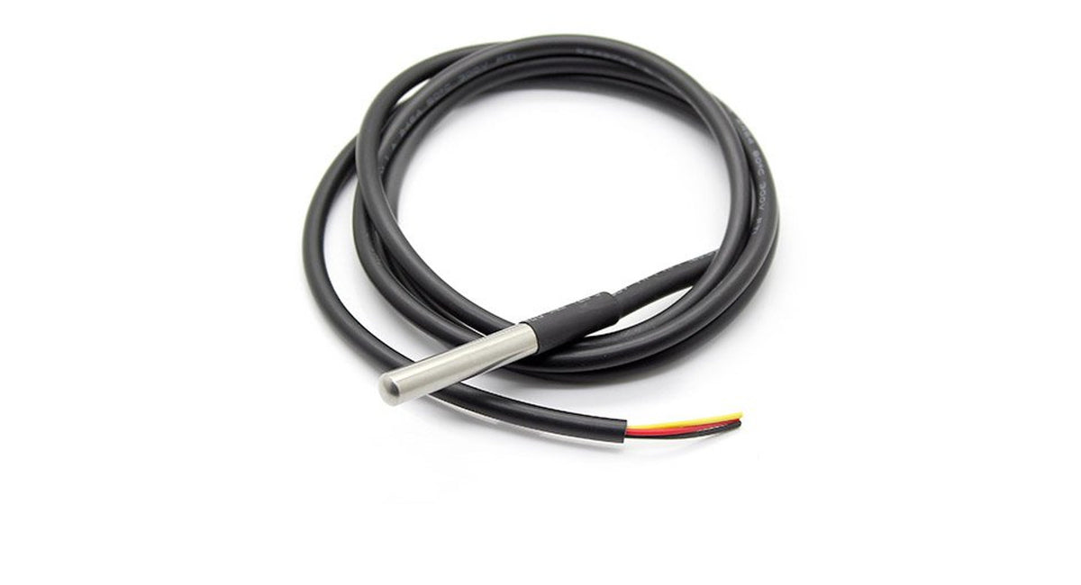 DS18B20 PROBE WATER TEMPERATURE SENSOR
