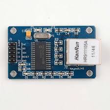 ENC28J60 ETHERNET