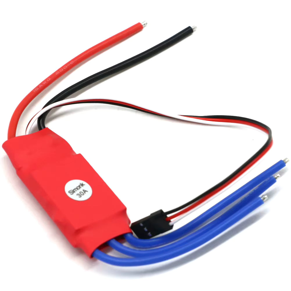 ESC 30A SIMONK RED