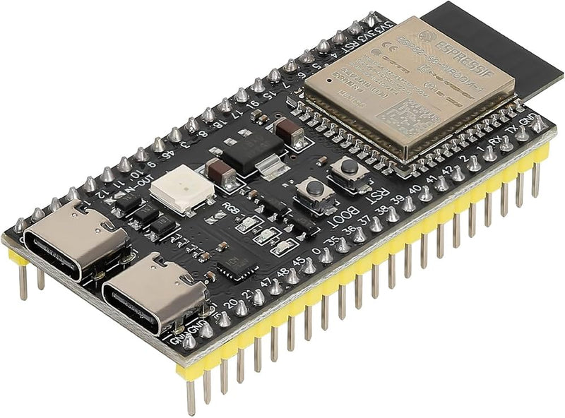 ESP32-S3 DevKit