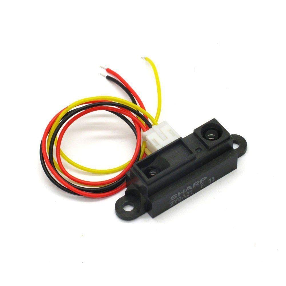 GP2YOA21 SHARP SENSOR