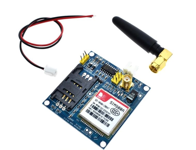GSM SIM 900A