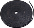 GT2 BELT 5 ROLLS WITH STEEL/METAL THREAD