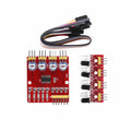 IR SENSOR ARRAY 4 WAY