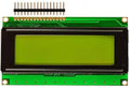 LCD 20X4 GREEN