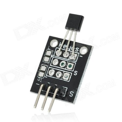 LM35Z MODULE