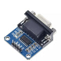 MAX232 TO TTL SERIAL