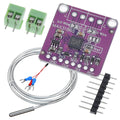 MAX31865 RTD-TO-DIGITAL CONVERTER