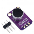 MAX4466 MICROPHONE AMPLIFIER