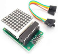 MAX7219 LED Matrix Display Module